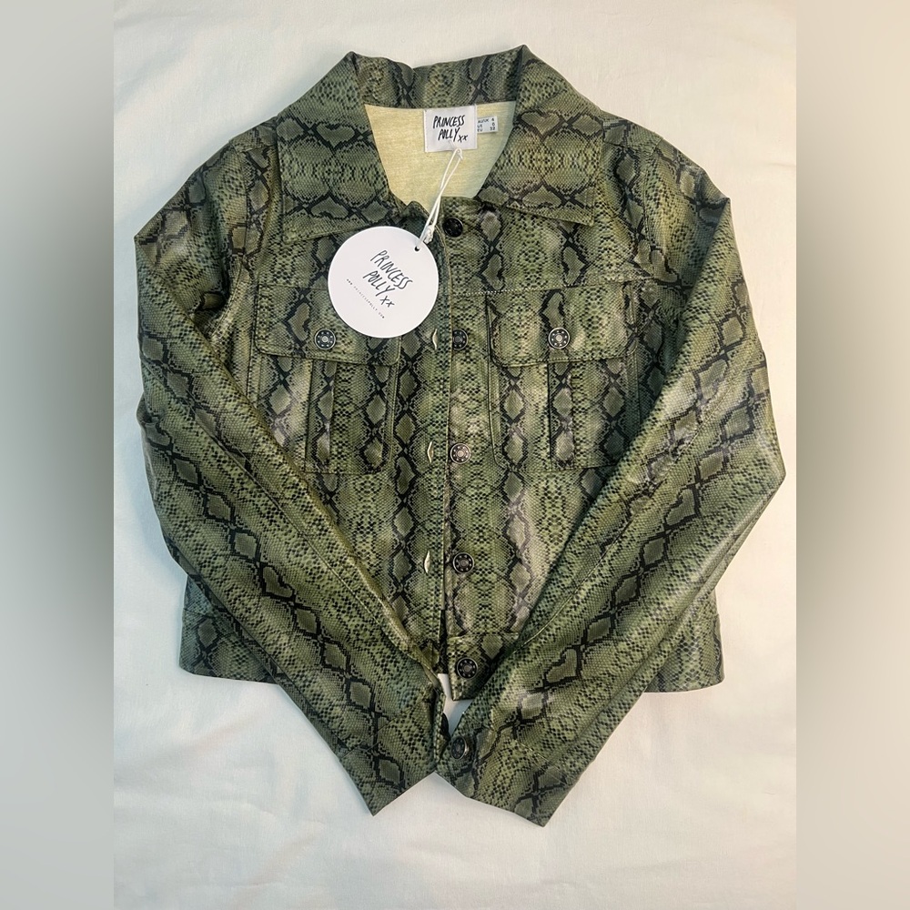 Princess Polly Calypso Jacket